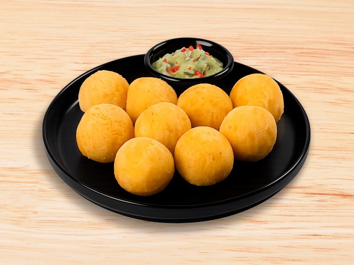 Tequeños a la brasa