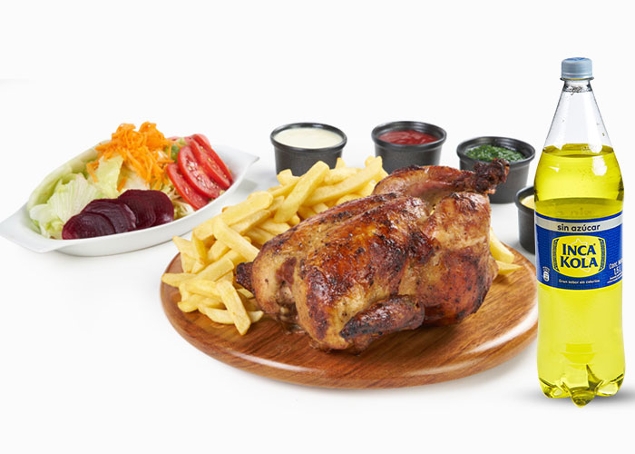  Pollo Oferta 